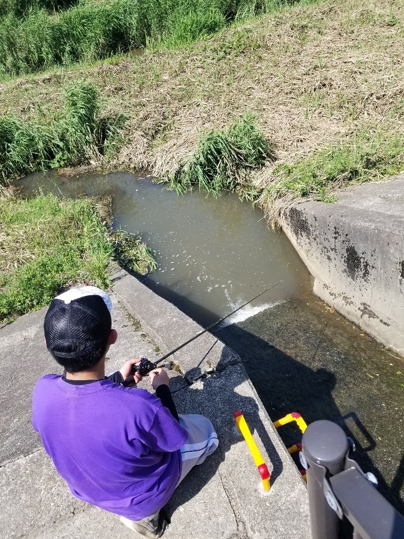 4 最盛期 山形県のデイナマを満喫して頂きました 東北行脚釣行記