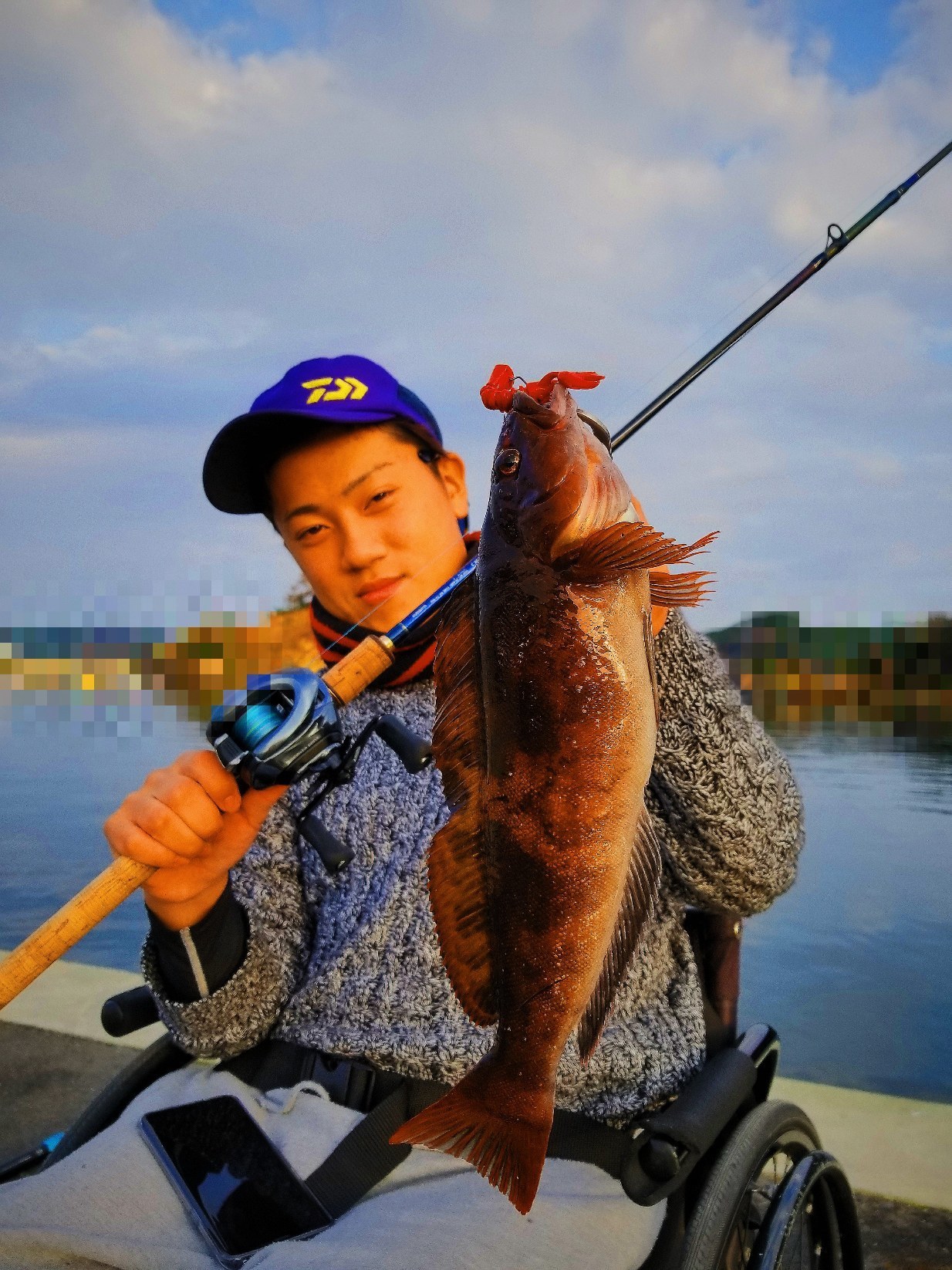 5 東北行脚釣行記